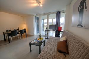 HITrental Allmend Comfort Apartments