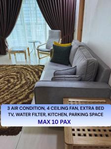 Mastura Homestay at Larkin Johor Bahru