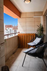 Premium Flat in Upscale Area, Balcony, Parking