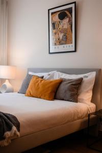 Premium Flat in Upscale Area, Balcony, Parking