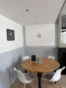 Loft atypique Le Souffle de la Baie