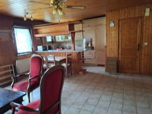 Le Paradis du Chalet Perce-Neige