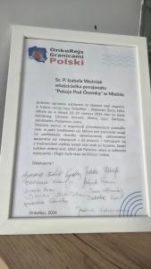 Pensjonat Pod ósemką Mielno
