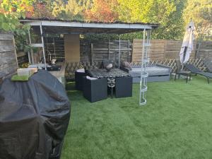 Charmant Mobil home avec piscine privative