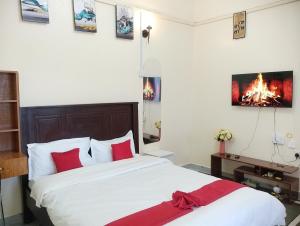 Cozy Studio with wifi 5 min drive from Narok CBD