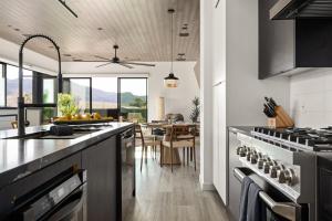 Sundance Cove by Fieldtrip - Modernist Masterpiece Next to National Park Camp Entrance