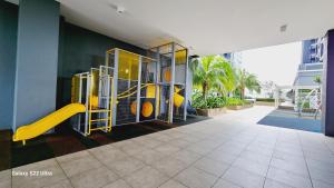 Cinema Blue Ocean 3 bedroom house kids water park