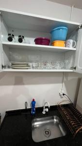 Apartamento Completo No Centro de Taboão da Serra