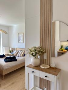 Apartament Boho z ogródkiem Lets Sea Gąski