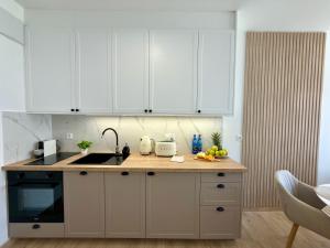Apartament Boho z ogródkiem Lets Sea Gąski