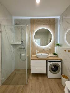 Apartament Boho z ogródkiem Lets Sea Gąski