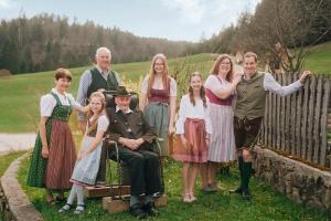 Familienbauernhof Glockriegl