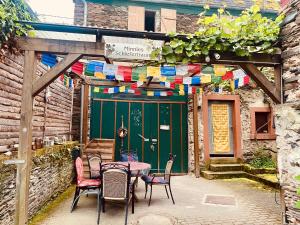 Ferienwohnung Minnies-Schiefertraum