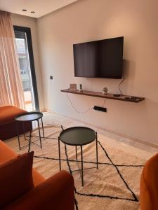 Studio Premium avec Terrace - Oasis - Casa Centre - Entièrement Équipé