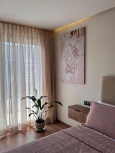 Studio Premium avec Terrace - Oasis - Casa Centre - Entièrement Équipé
