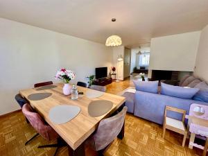 Spacious apartment - Zurich - Airport - Parking
