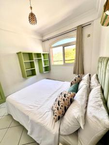 Cozy Flat With Pool Near The Beach TAMRAGHT -APP13