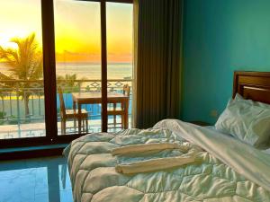 Ocean View Luxury Suite Zanzibar Pool and Beachfront