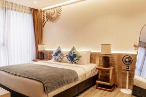 Comfortable 1BR Apart in Kamala Resort Facilities