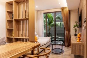 Comfortable 1BR Apart in Kamala Resort Facilities