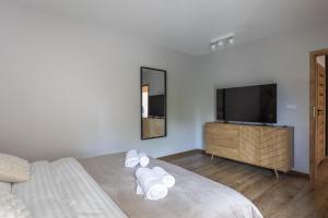 Glow Apartments - Aura 40 Wałowa City Center