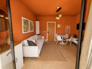 Vilamoura Condominium with Parking and Pool - 1 Bedroom Apartment with Large Sofa-bed, Private Balconies with Pool view, near The Marina & Beaches