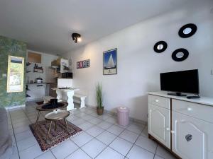 Appt T1 bis - 4 couchages LA ROCHELLE LR190-419