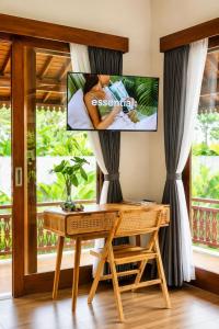 Ubud Forest Villa with Private Pool and Kitchen