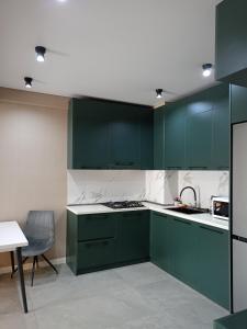 cozy apartment