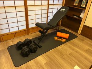 natsune 1日1組限定のアートが息づく静かな平屋 宇野駅徒歩20分