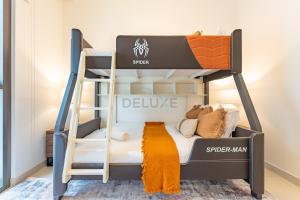 Breathtaking Skyscraper Views 3BR, Just a Stone Throw from Burj Khalifa, Dubai Mall and Minutes from the Metro Station, Burj Crown, Downtown Dubai by Deluxe Holiday Homes