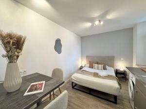 Le Petit Chateaudun, Studio calme en centre de Rennes