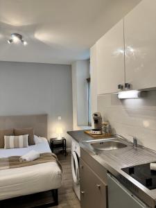 Le Petit Chateaudun, Studio calme en centre de Rennes