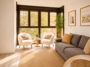 Sunny Mediterranean Stay in Valencia Beach
