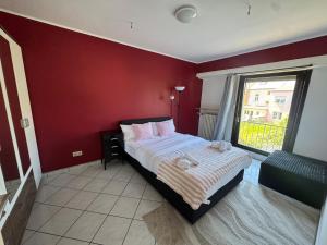 2 bedroom flat Bonnevoie - sleeps 7