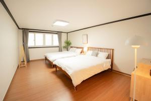 Onstay Yeongildae walking distance 143m2 3 rooms, 2 bathrooms Maximum 8 people #Family accommodation