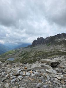 Andermatt, Gratis Parking, modern, Berge, Dorfkern
