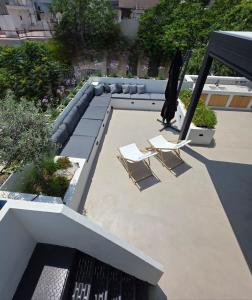 Kolonaki retreat
