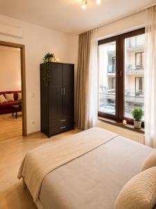 Budapest Opera Apartment with Balcony