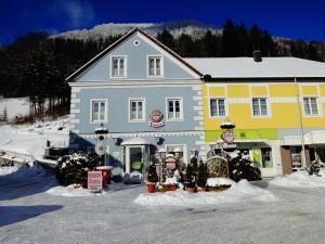 Frühstückspension Irmer