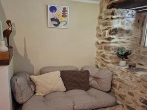 Maison de Léo Bas au cœur des Cévennes