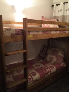 Résidence Beau Soleil - CHALET BEAUSOLEIL APPARTEMENT 6 PERS 50M² JOLIE VUE MAE-7513