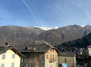 Casa in montagna con vista Scopello Valsesia