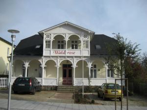 Pension Waldrose