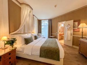 Carlton Lausanne Boutique Hôtel