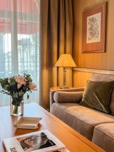Carlton Lausanne Boutique Hôtel