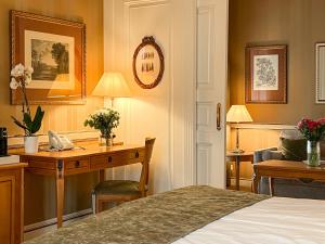 Carlton Lausanne Boutique Hôtel