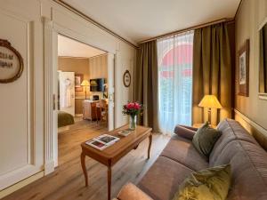 Carlton Lausanne Boutique Hôtel