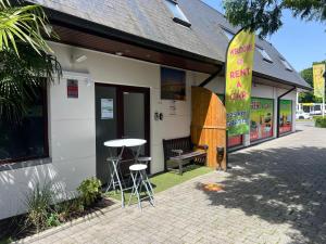 Kampenhout appartement met terras en 4 slaap kamers