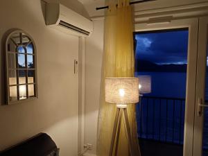 FURTUNATU studio climatisé - vue mer dégagée - 30 min dAjaccio